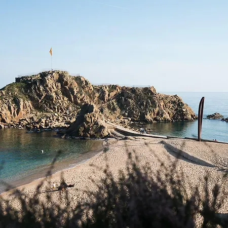 Gasthuis Sa Malica Blanes