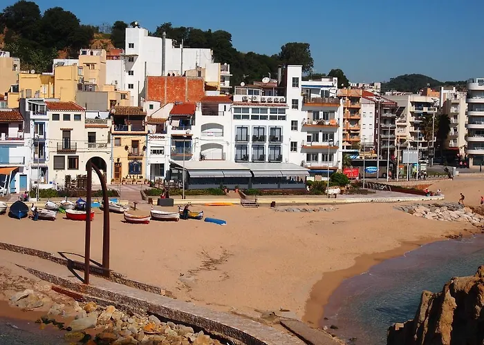 Sa Malica Pensjonat Blanes